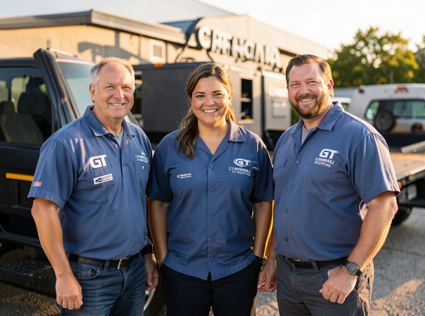 Flat Roof Repair company in Big Lake, AK