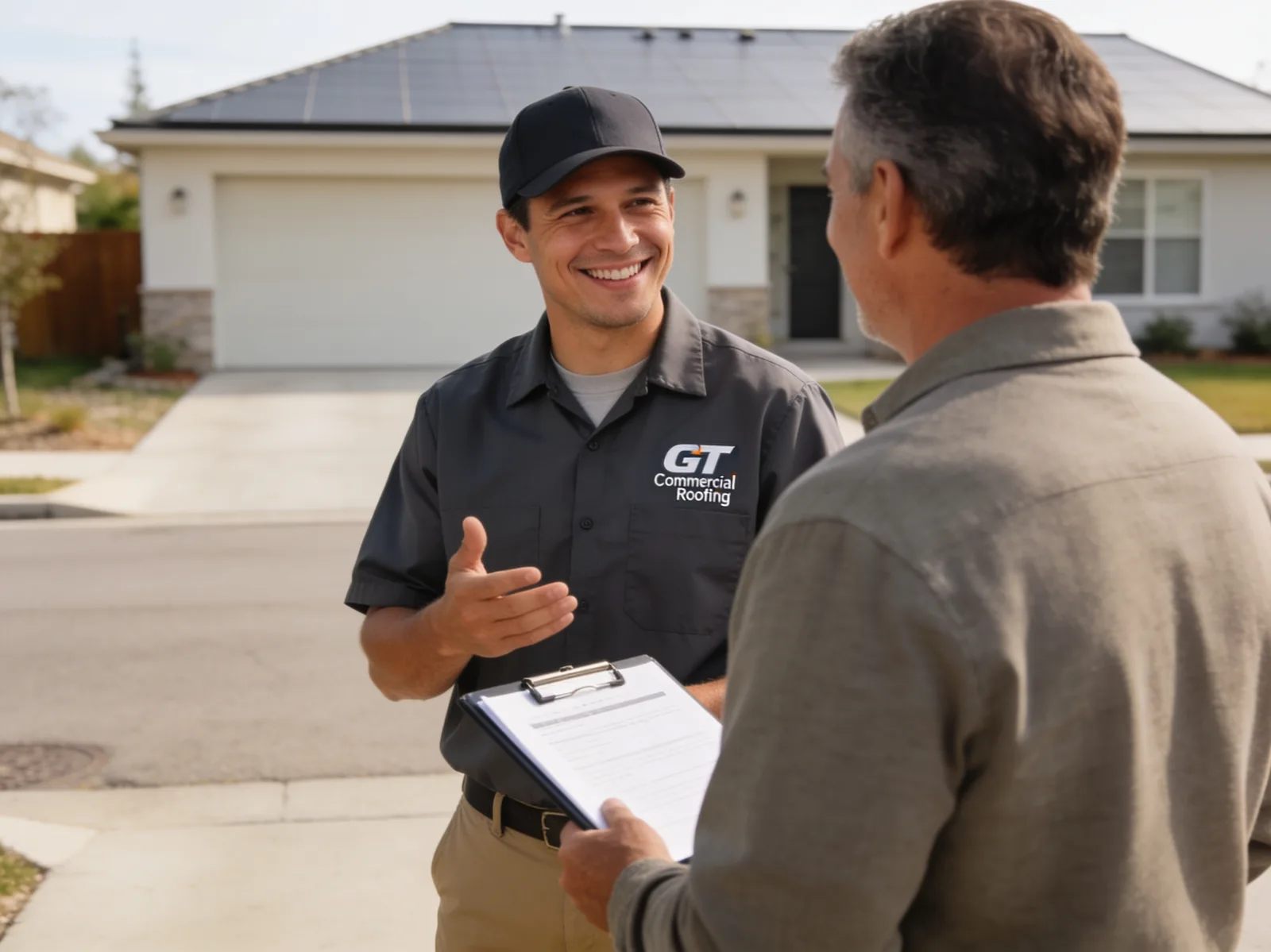 Flat Roof Repair Big Lake, AK FAQs